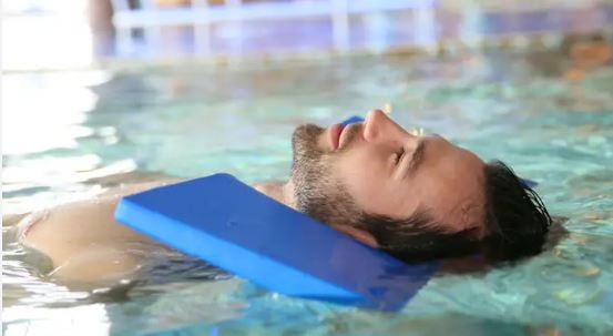 مدیتیشن آبی